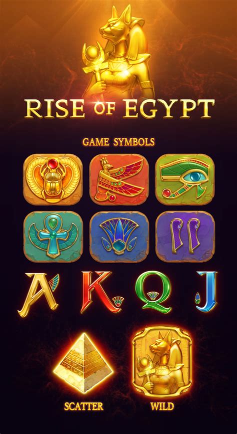 Rise Of Egypt 1xbet