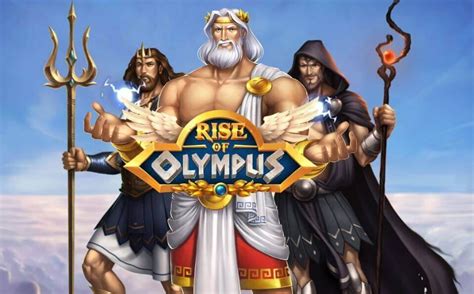 Rise Of Olympus Brabet