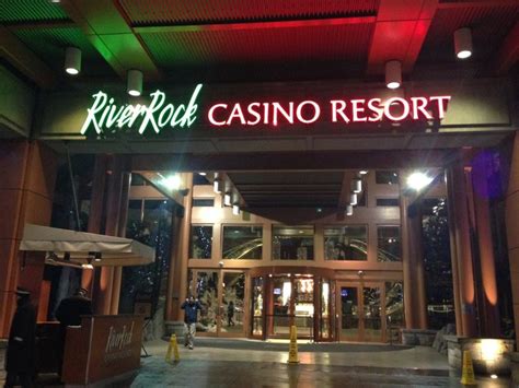 River Rock Casino Vancouver Sala De Poker