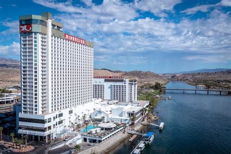 Riverside Casino Acampamento