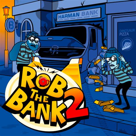 Rob The Bank 2 Netbet