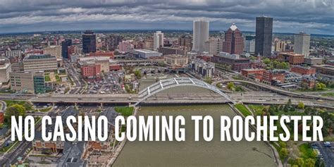 Rochester Ny Casino Noticias