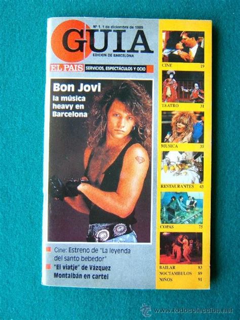 Roleta Bon Jovi Guia