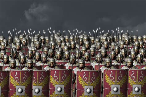 Roman Legion Parimatch