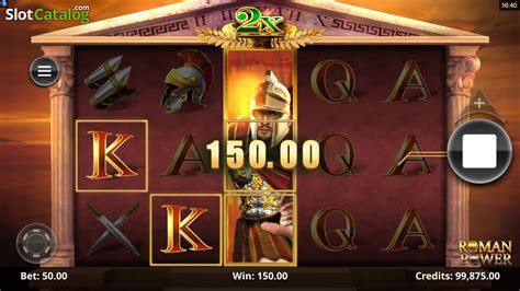 Roman Power Slot Gratis