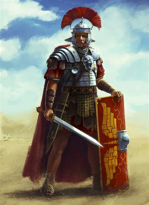 Rome Warrior Parimatch