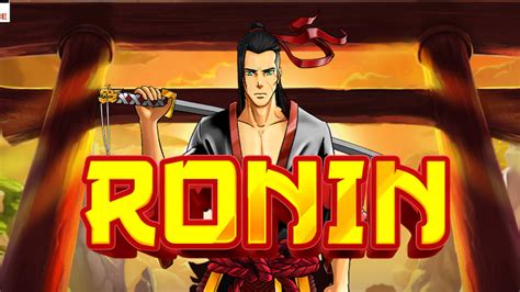 Ronin Popok Gaming Betsul