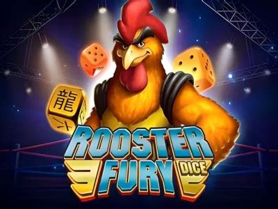 Rooster Fury Dice Betfair