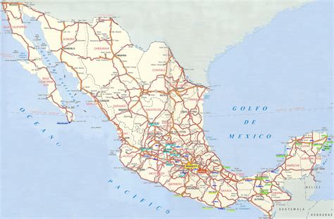 Route Of Mexico Bwin
