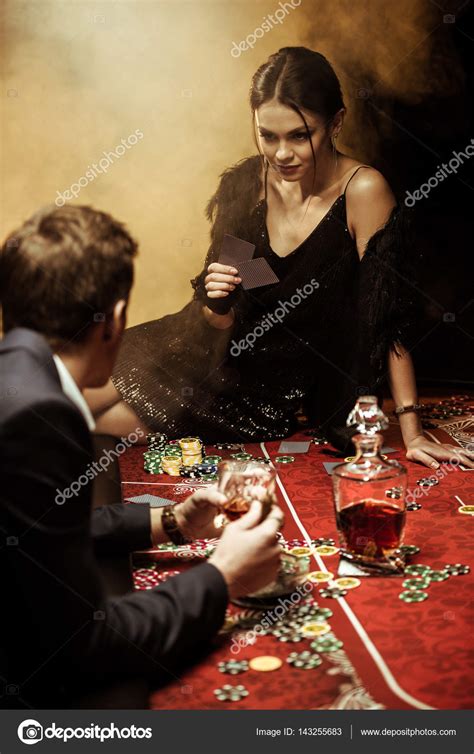 Roxy O Homem De Poker