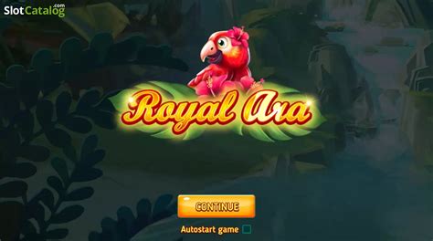 Royal Ara 3x3 Slot - Play Online