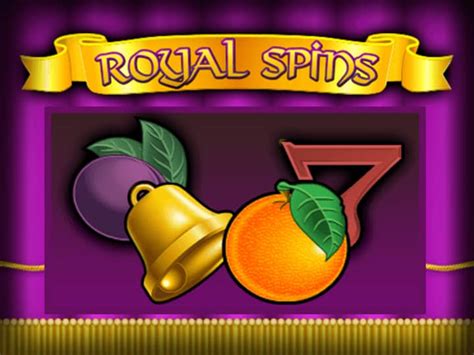 Royal Spins Slot Gratis