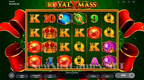 Royal Xmass 888 Casino