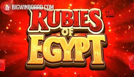 Rubies Of Egypt Sportingbet