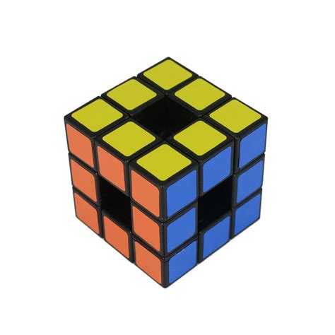 Rubiks Cube Slot Vazio