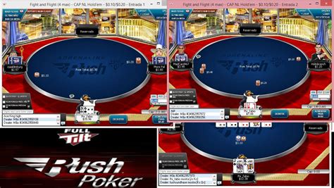 Rush Poker Plo Estrategia