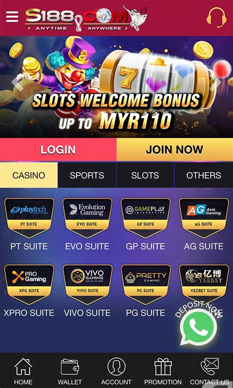 S188 Casino Apk