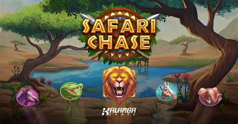Safari Chase Bet365