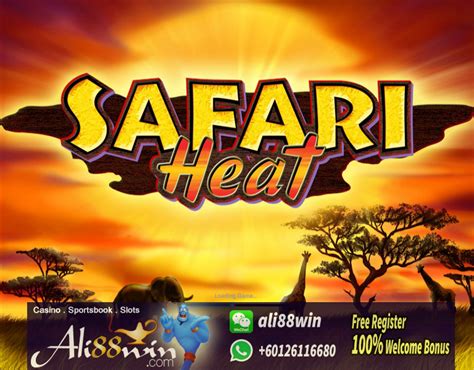 Safari Heat Parimatch