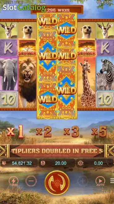 Safari Slots Slot - Play Online