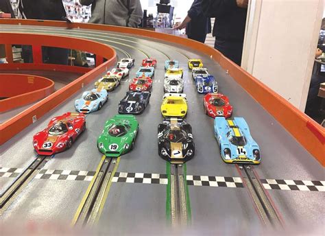 Salto Slot Racing Estrasburgo