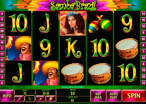 Samba Slots Casino Codigo Promocional