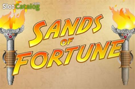 Sands Of Fortune Blaze