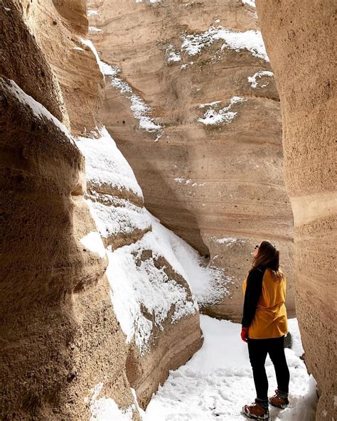 Santa Fe Slot Canyon Caminhada