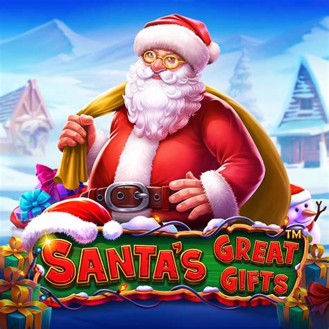 Santa S Gift Slot Gratis