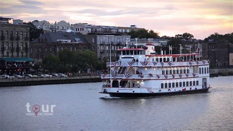 Savannah Georgia Casino Barco