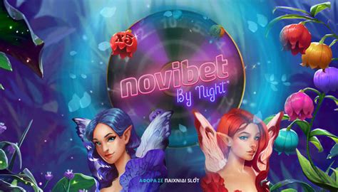 Scary Night Novibet