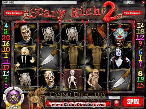 Scary Rich 2 Betano