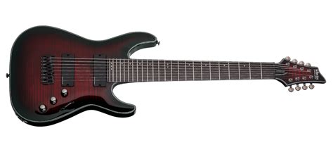 Schecter Blackjack Sls C 8