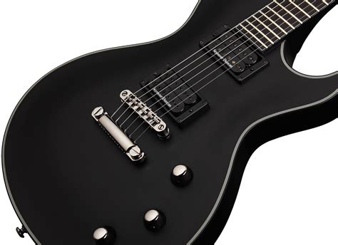 Schecter Blackjack Sls Solo 6 Fr Sbk