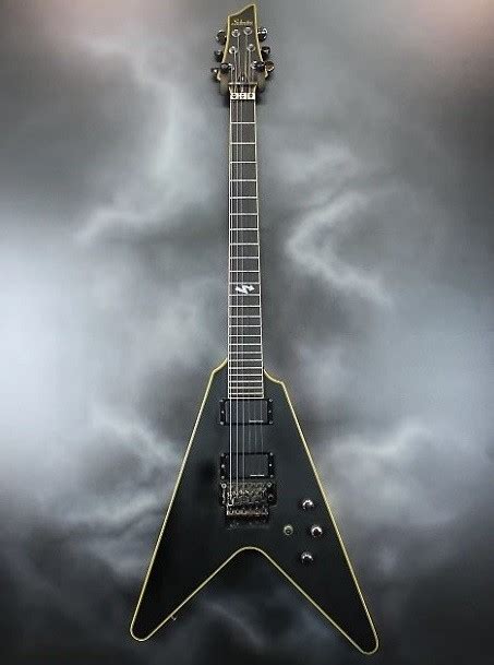 Schecter V1 Blackjack 2024