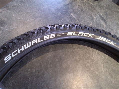 Schwalbe Black Jack 20 X 1,9