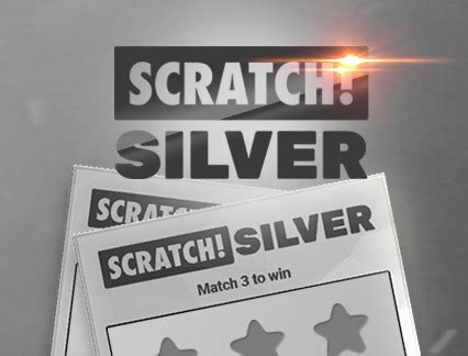 Scratch Silver Leovegas