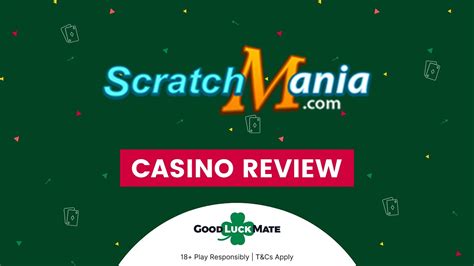 Scratchmania Casino Costa Rica