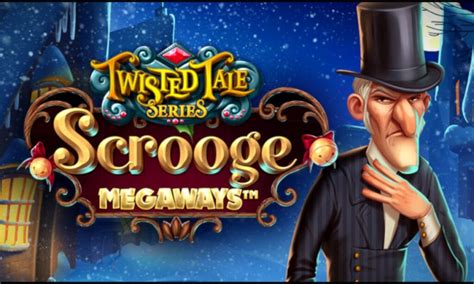 Scrooge Megaways Bodog