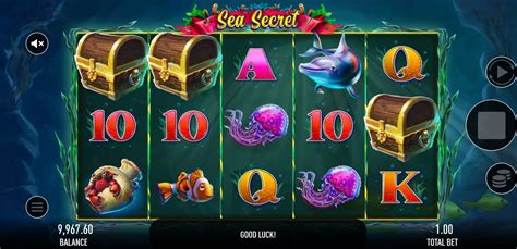 Sea Secret 888 Casino