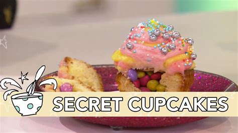 Secret Cupcakes Brabet