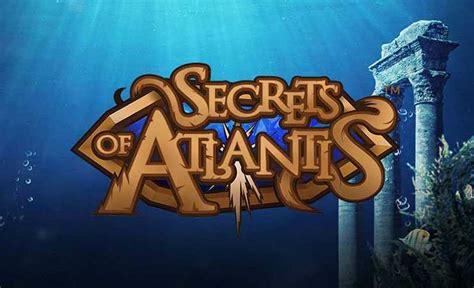 Secrets Of Atlantis Slot - Play Online