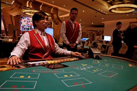 Seis Operadores De Casino Em Macau