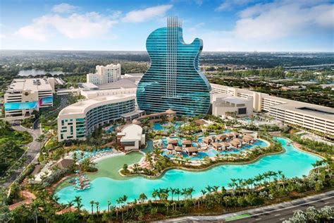 Seminole Hard Rock Tampa De Jogos De Azar Idade