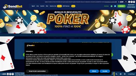 Sendbet Casino Colombia