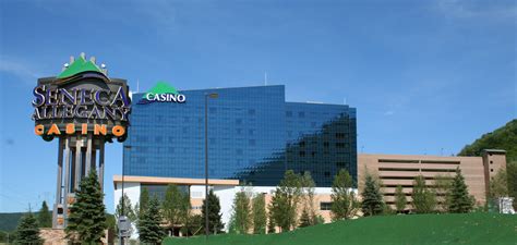 Seneca Allegany Casino Resort Taxa De