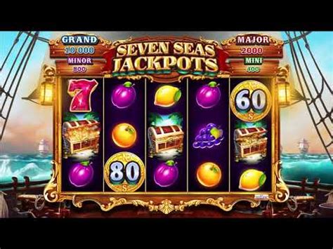 Seven Seas Jackpot Brabet