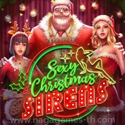 Sexy Christmas Sirens Sportingbet
