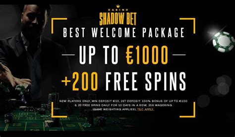 Shadowbet Casino Review