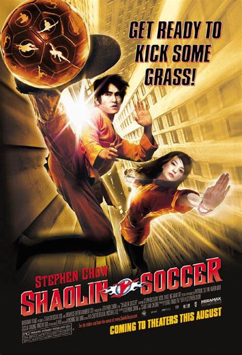 Shaolin Soccer Leovegas